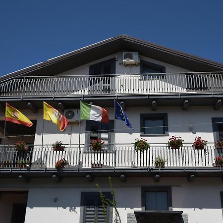 B&B Alfio Tomaselli Nicolosi Luaran gambar