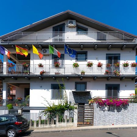 B&B Alfio Tomaselli Nicolosi Luaran gambar