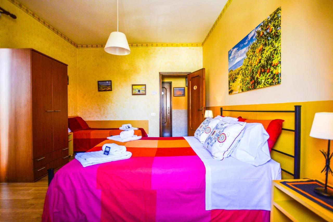 B&B Alfio Tomaselli Nicolosi Luaran gambar