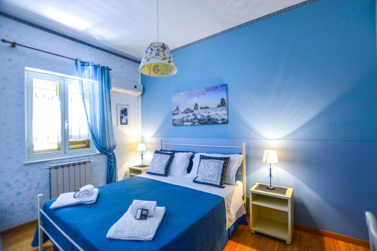 B&B Alfio Tomaselli Nicolosi Luaran gambar