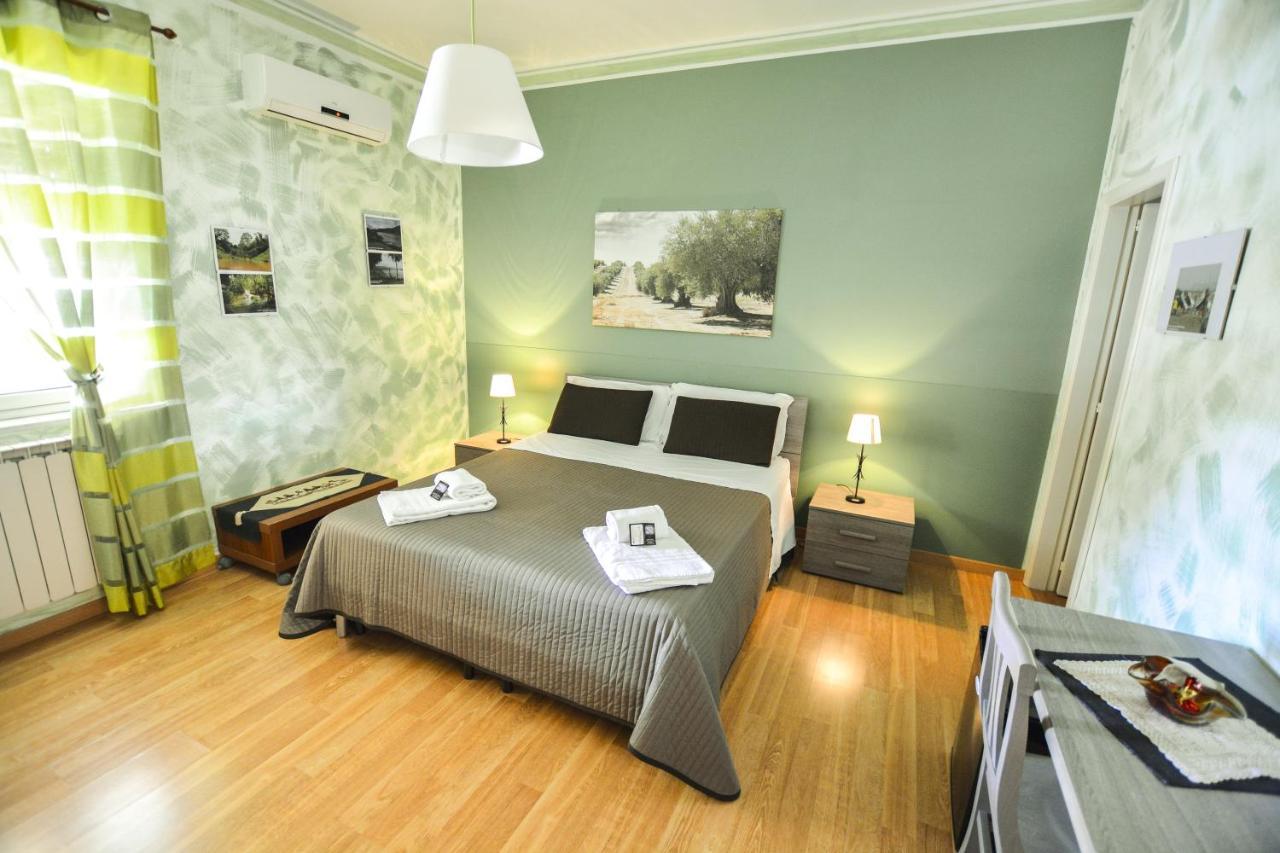 B&B Alfio Tomaselli Nicolosi Luaran gambar
