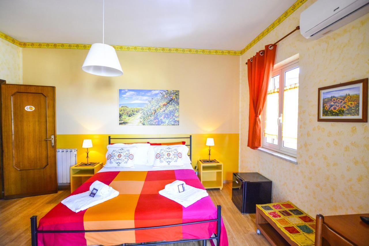 B&B Alfio Tomaselli Nicolosi Luaran gambar