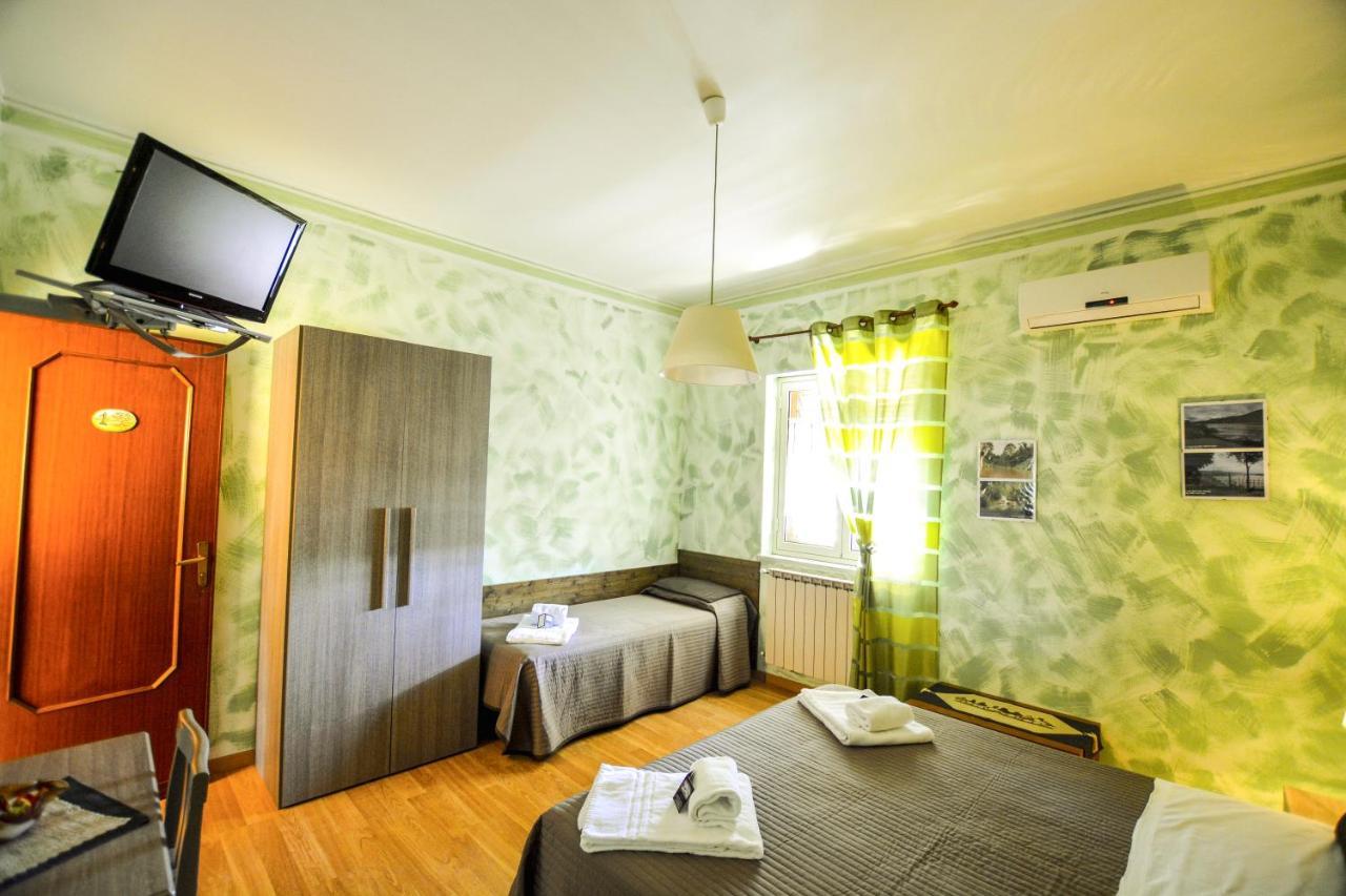 B&B Alfio Tomaselli Nicolosi Luaran gambar