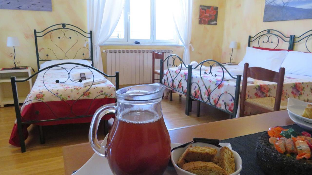 B&B Alfio Tomaselli Nicolosi Luaran gambar