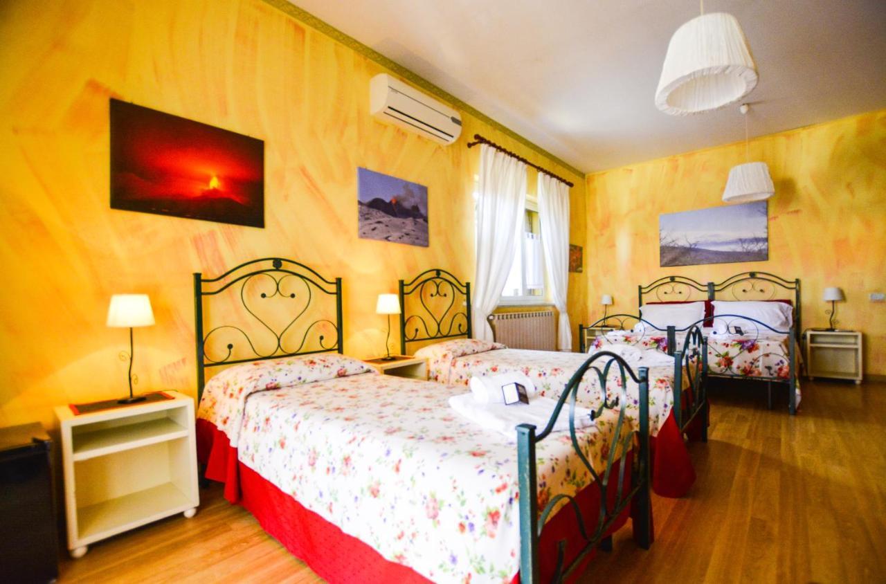 B&B Alfio Tomaselli Nicolosi Luaran gambar