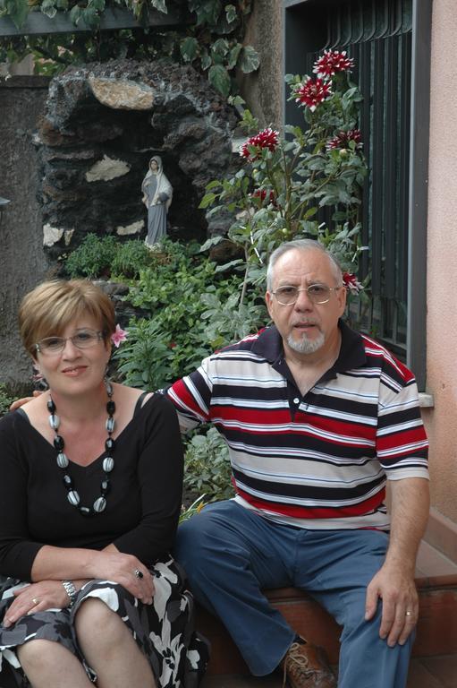 B&B Alfio Tomaselli Nicolosi Luaran gambar