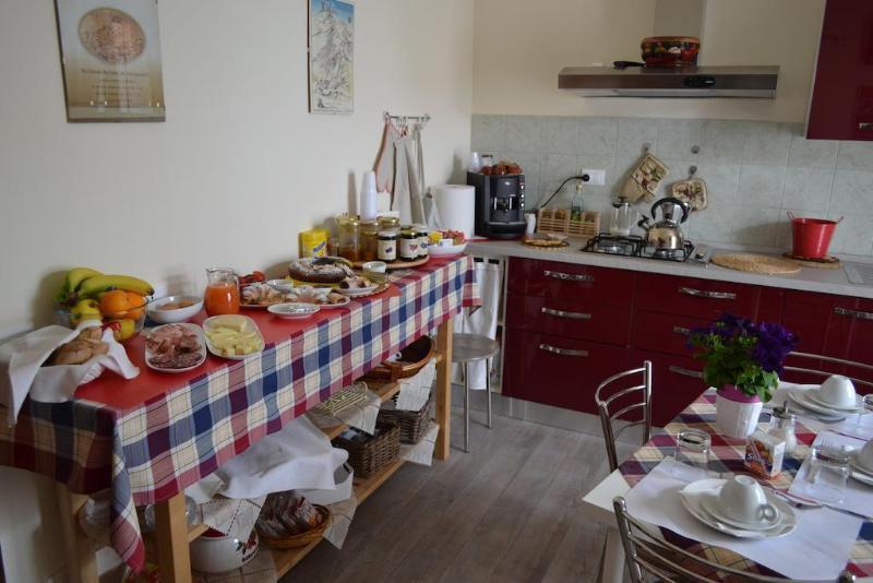 B&B Alfio Tomaselli Nicolosi Luaran gambar