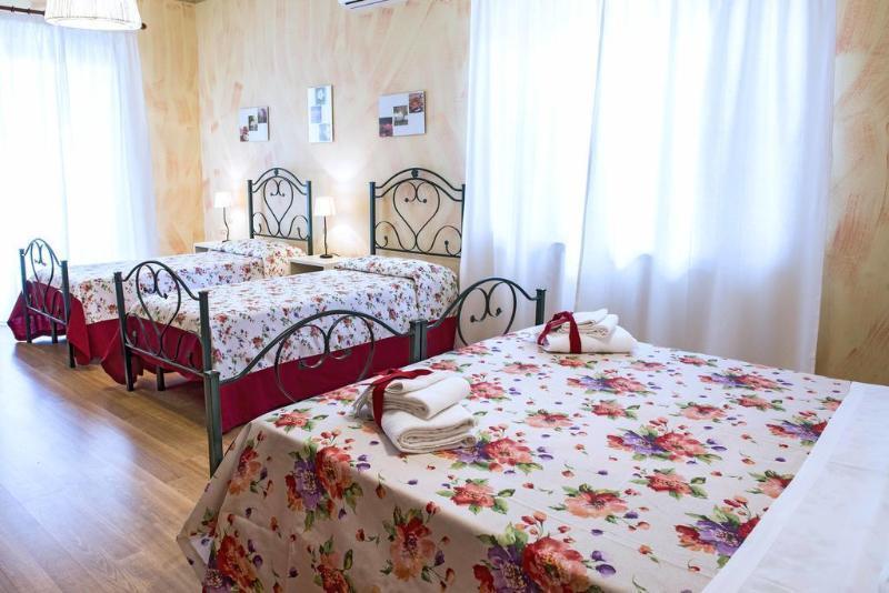 B&B Alfio Tomaselli Nicolosi Luaran gambar