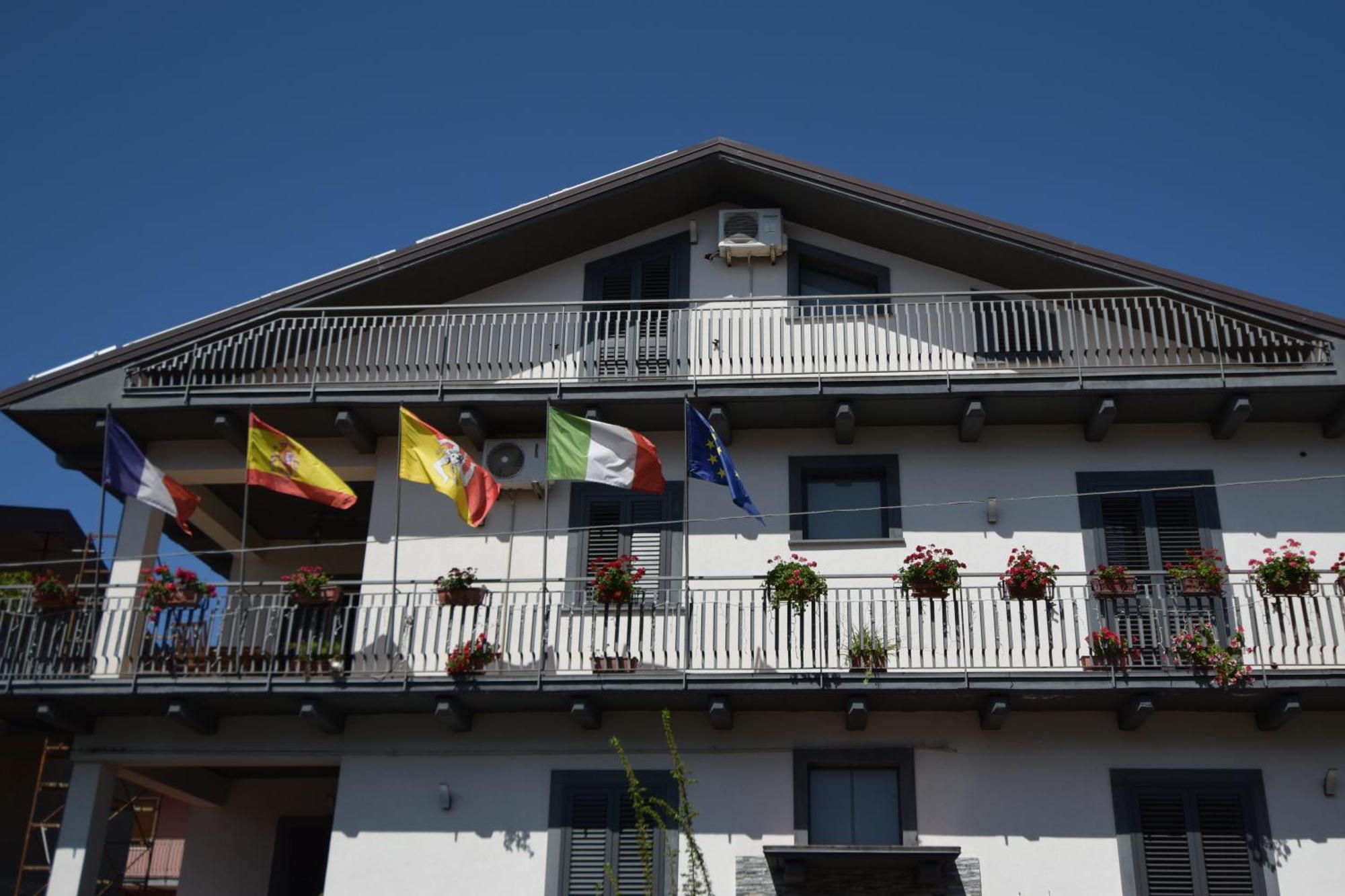 B&B Alfio Tomaselli Nicolosi Luaran gambar