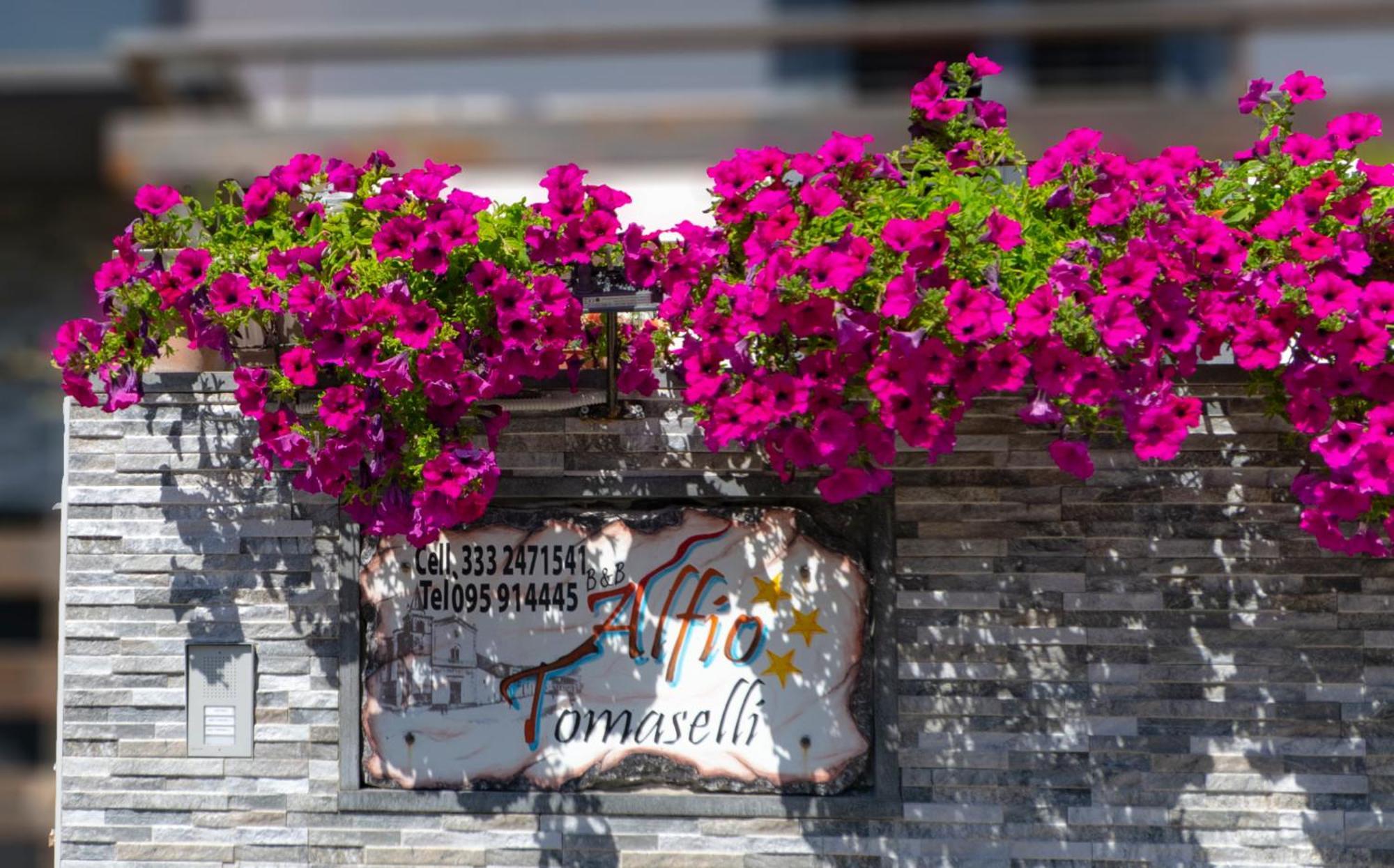 B&B Alfio Tomaselli Nicolosi Luaran gambar