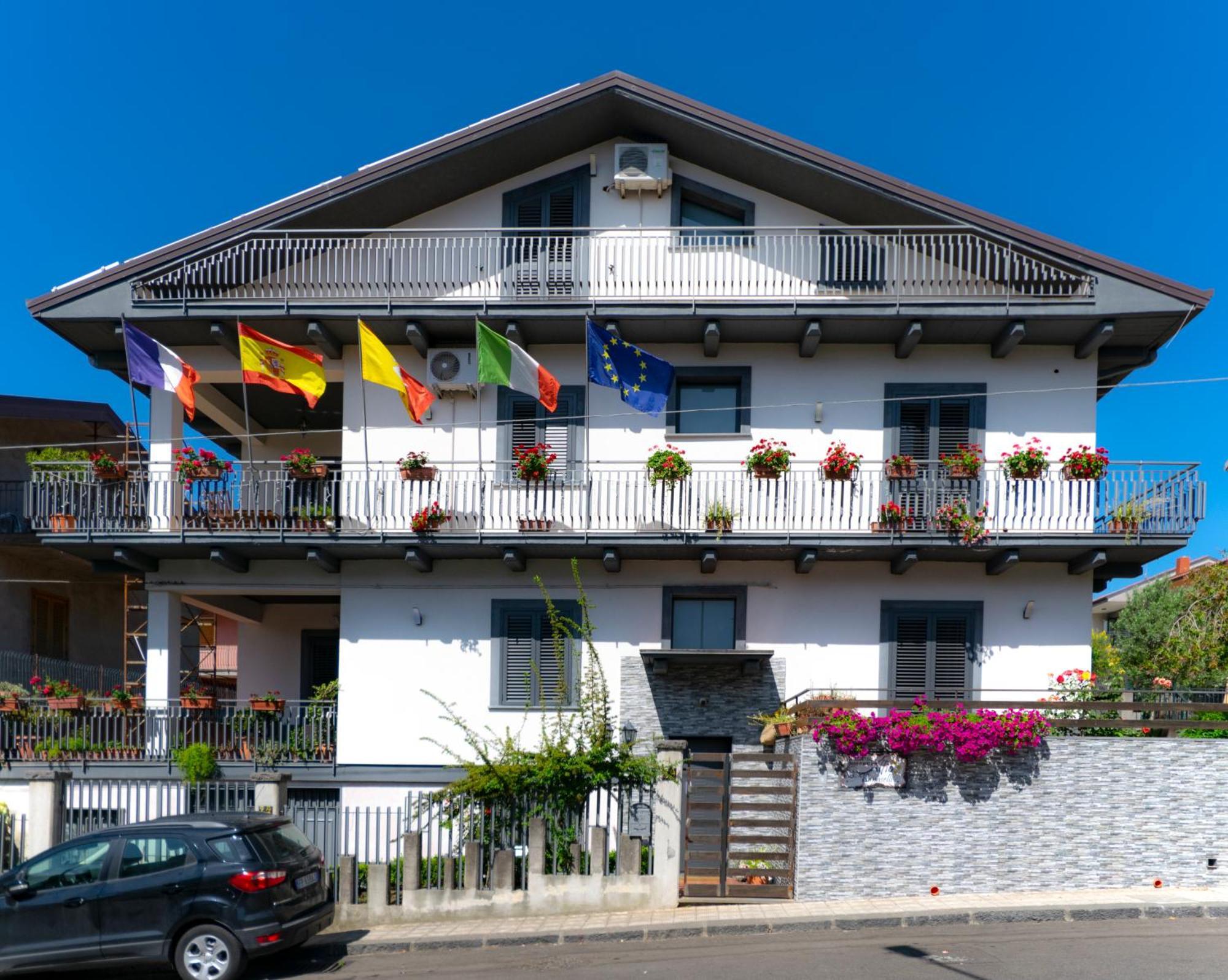 B&B Alfio Tomaselli Nicolosi Luaran gambar
