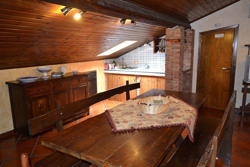 B&B Alfio Tomaselli Nicolosi Luaran gambar