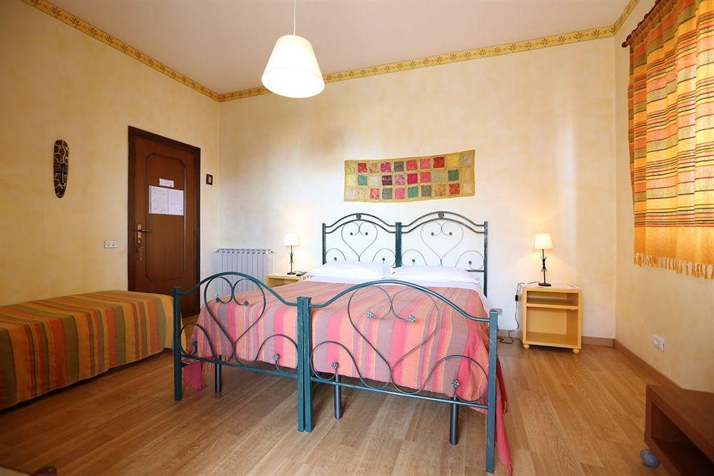 B&B Alfio Tomaselli Nicolosi Luaran gambar
