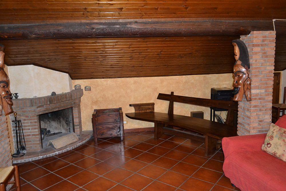 B&B Alfio Tomaselli Nicolosi Luaran gambar