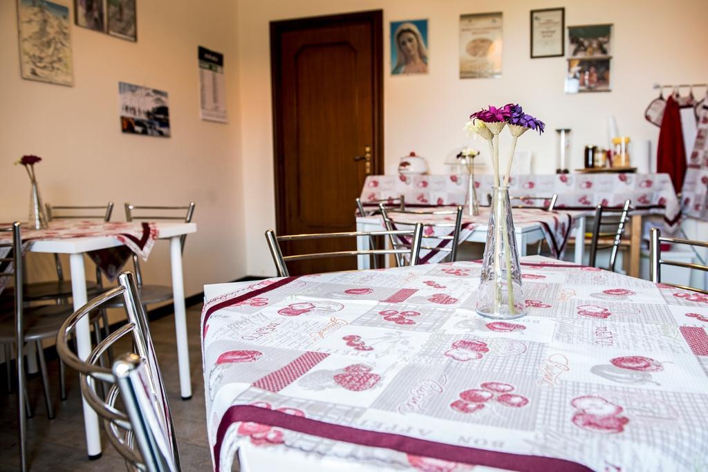 B&B Alfio Tomaselli Nicolosi Luaran gambar