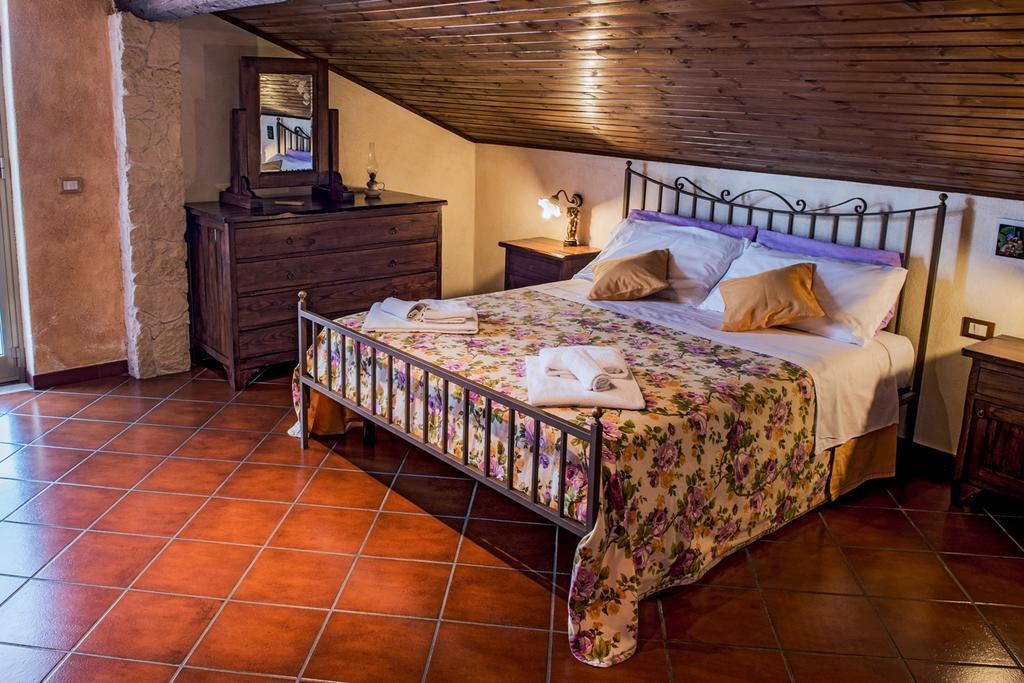 B&B Alfio Tomaselli Nicolosi Luaran gambar