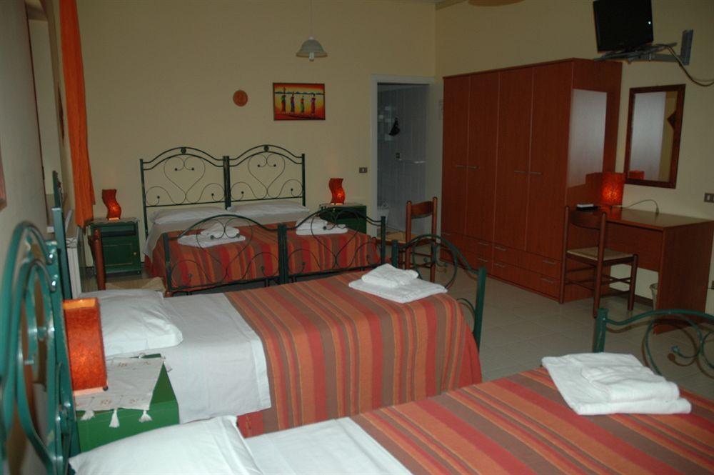 B&B Alfio Tomaselli Nicolosi Luaran gambar