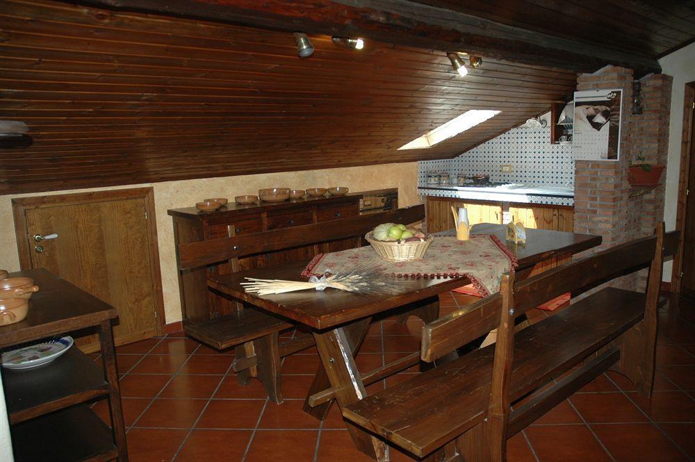 B&B Alfio Tomaselli Nicolosi Luaran gambar