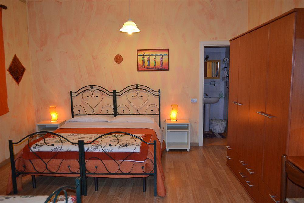 B&B Alfio Tomaselli Nicolosi Luaran gambar