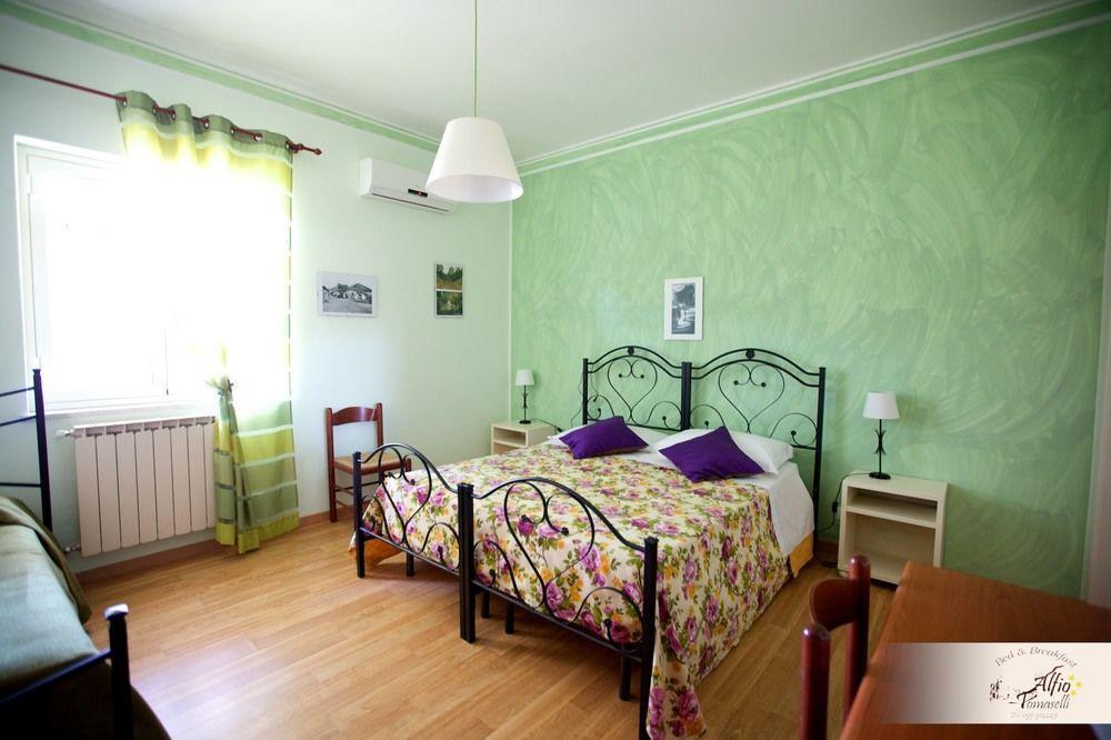 B&B Alfio Tomaselli Nicolosi Luaran gambar