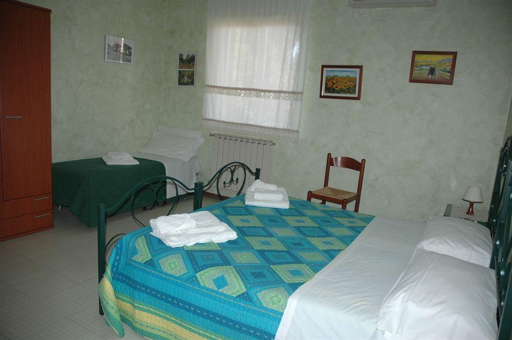 B&B Alfio Tomaselli Nicolosi Luaran gambar