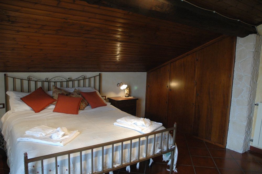 B&B Alfio Tomaselli Nicolosi Luaran gambar