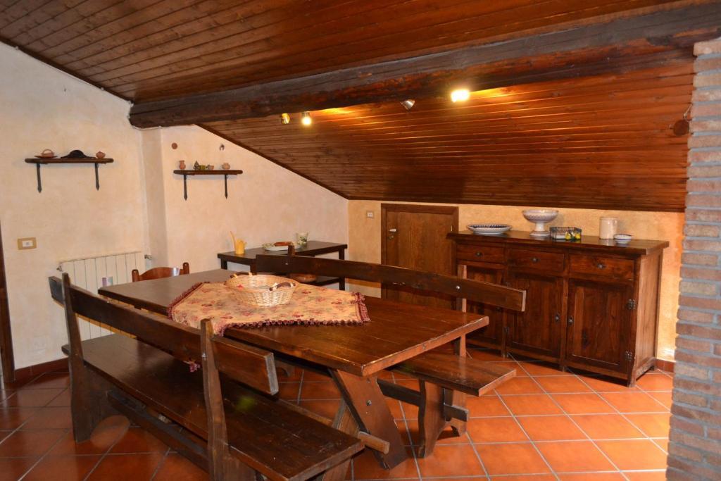 B&B Alfio Tomaselli Nicolosi Bilik gambar