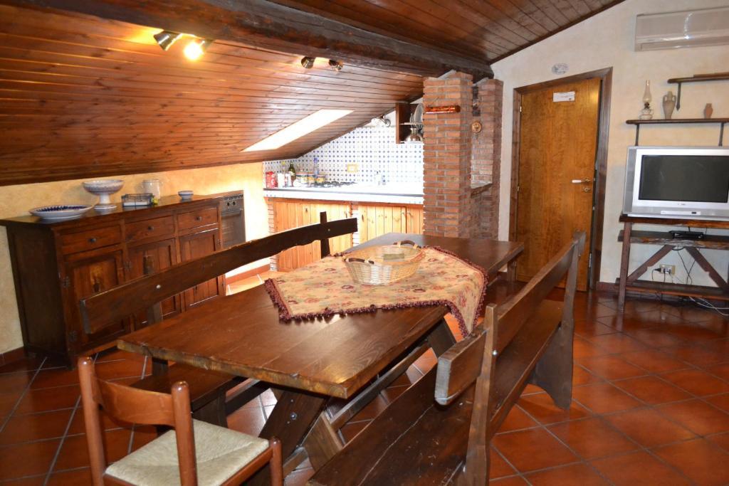 B&B Alfio Tomaselli Nicolosi Bilik gambar