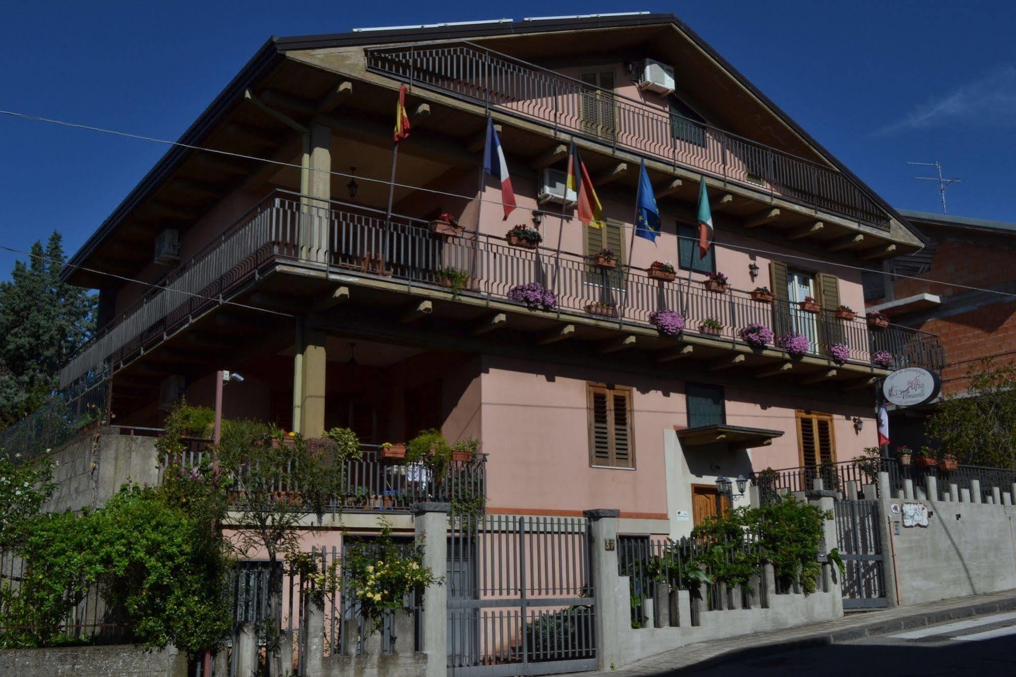 B&B Alfio Tomaselli Nicolosi Luaran gambar