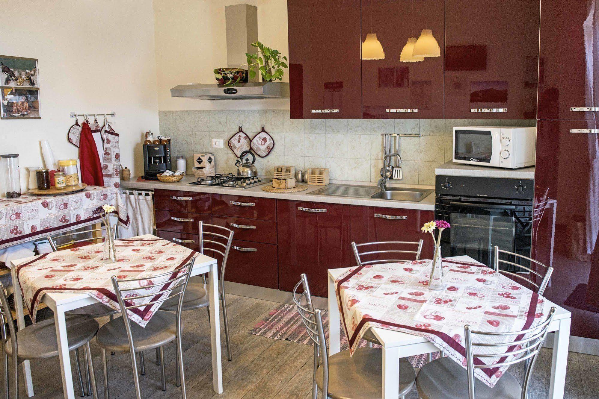 B&B Alfio Tomaselli Nicolosi Luaran gambar