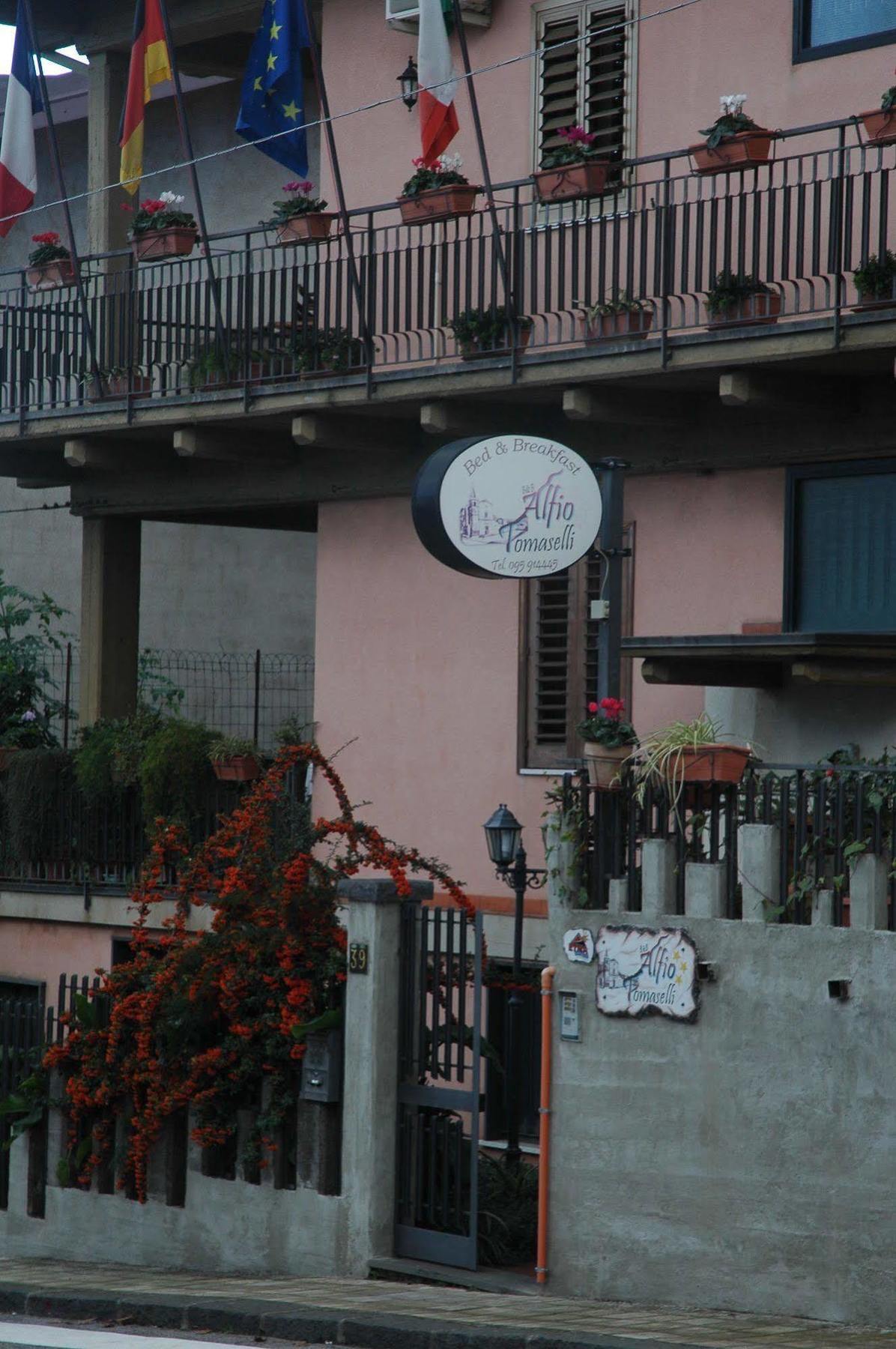 B&B Alfio Tomaselli Nicolosi Luaran gambar