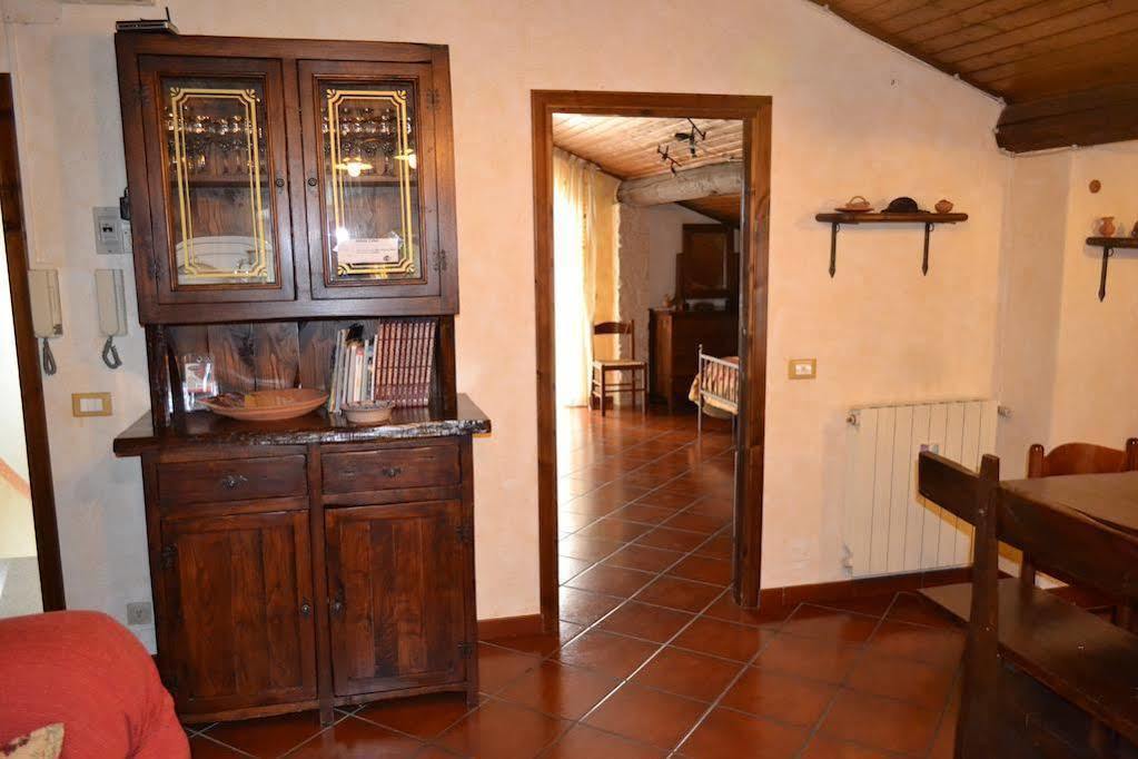 B&B Alfio Tomaselli Nicolosi Luaran gambar