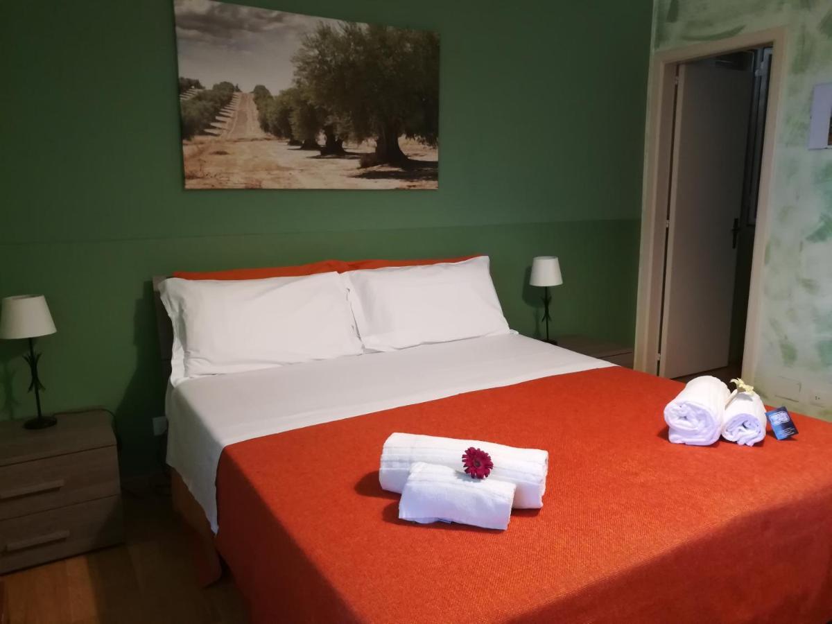 B&B Alfio Tomaselli Nicolosi Luaran gambar