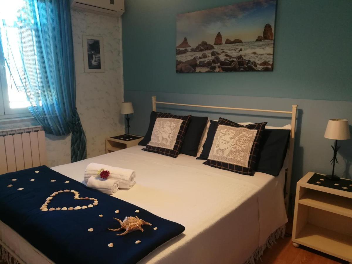 B&B Alfio Tomaselli Nicolosi Luaran gambar